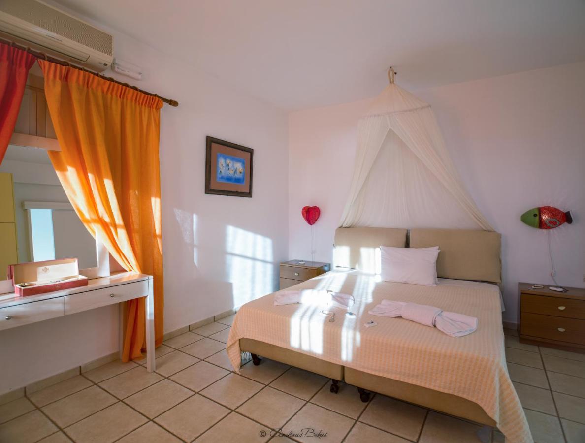 Xydakis Apartments Mykonos Town Exterior photo