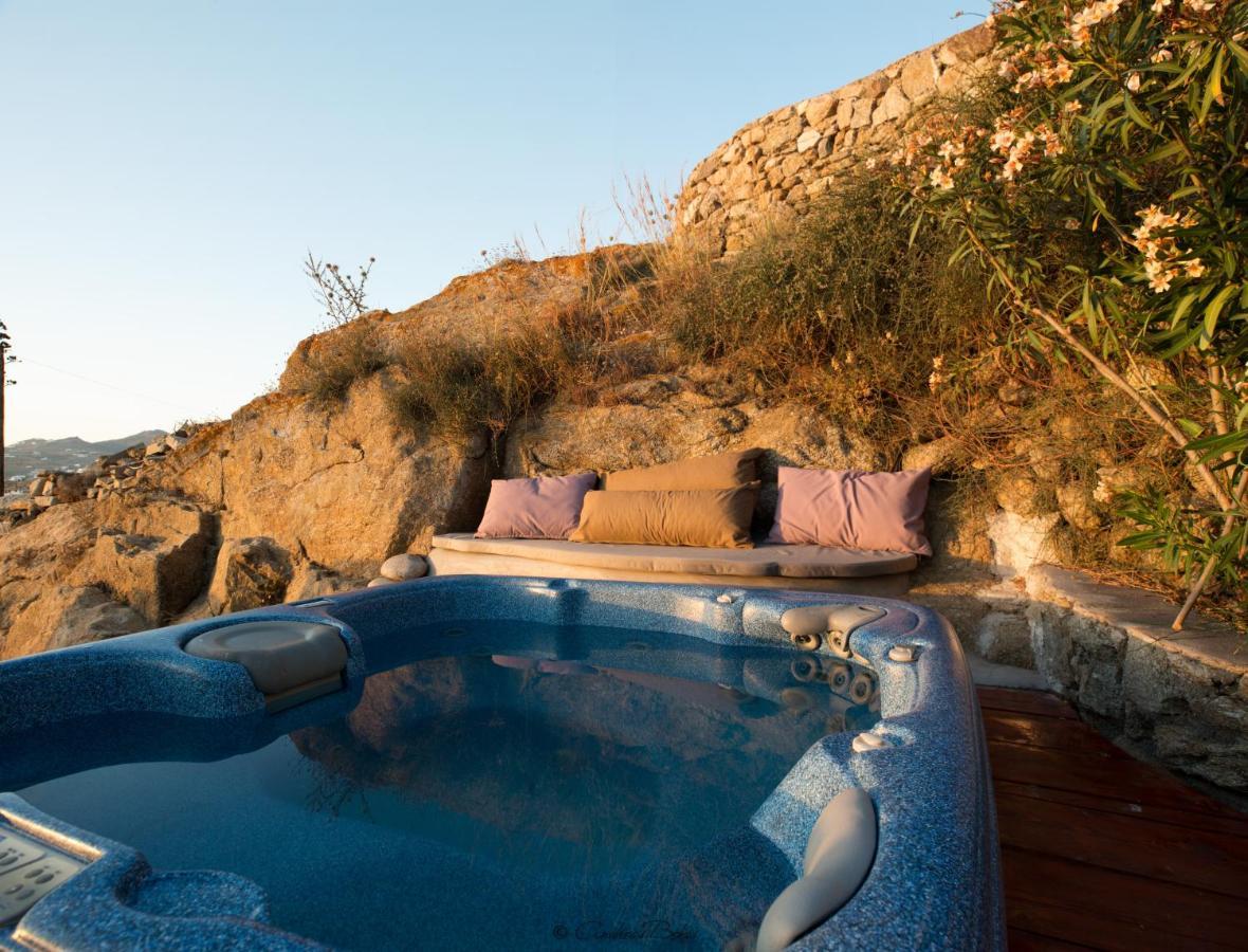 Xydakis Apartments Mykonos Town Exterior photo