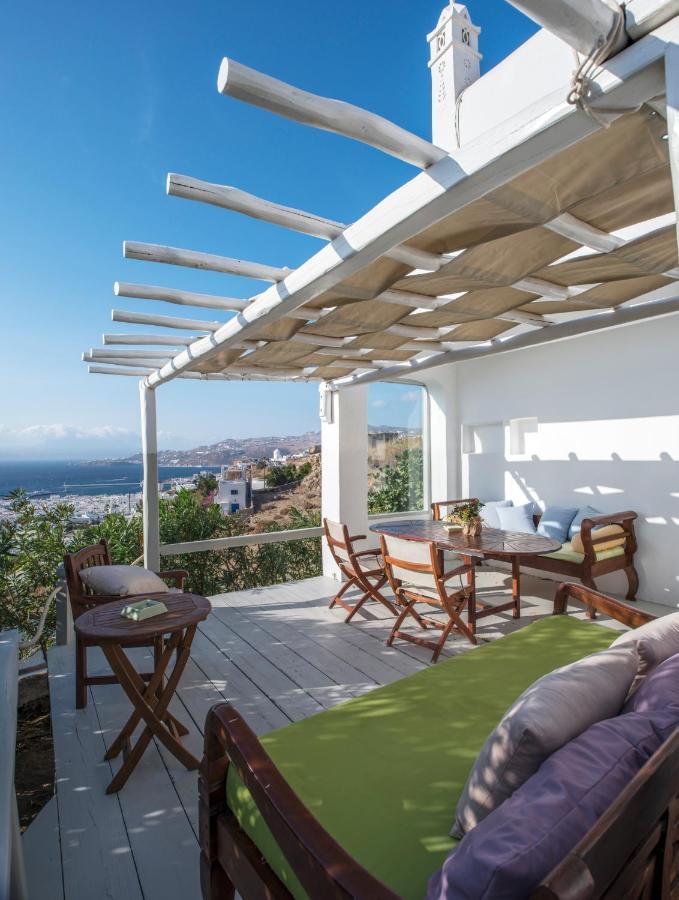 Xydakis Apartments Mykonos Town Exterior photo