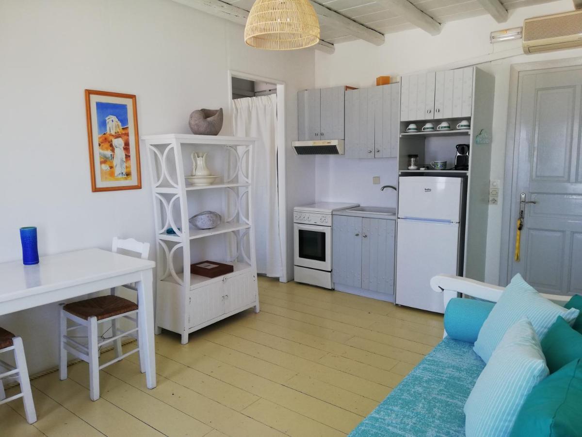 Xydakis Apartments Mykonos Town Exterior photo