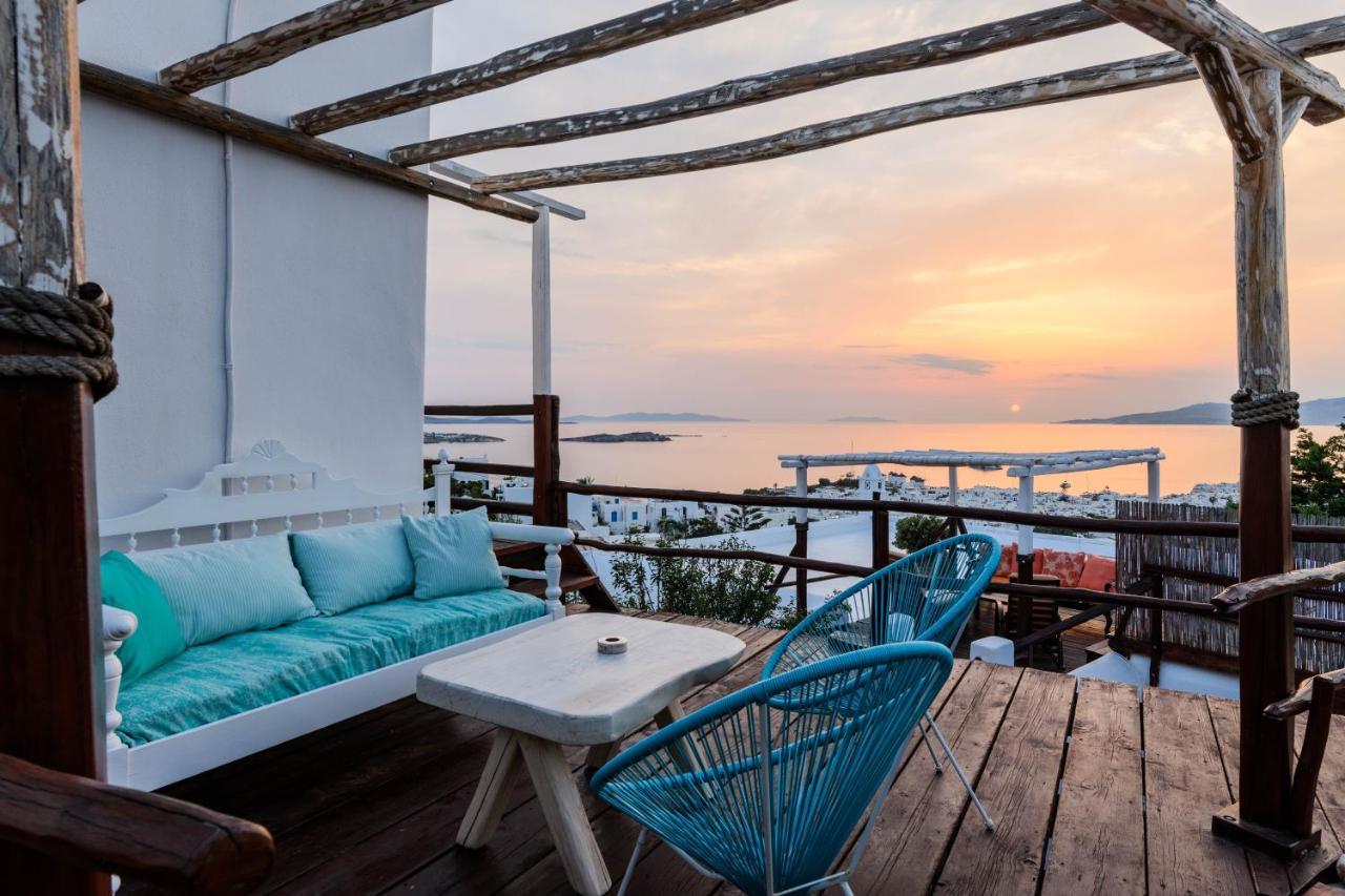Xydakis Apartments Mykonos Town Exterior photo