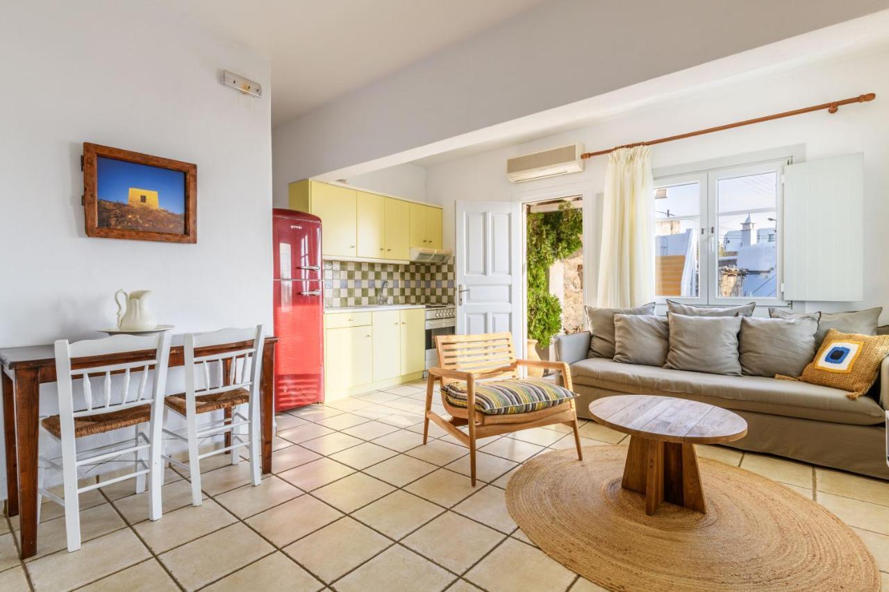 Xydakis Apartments Mykonos Town Exterior photo