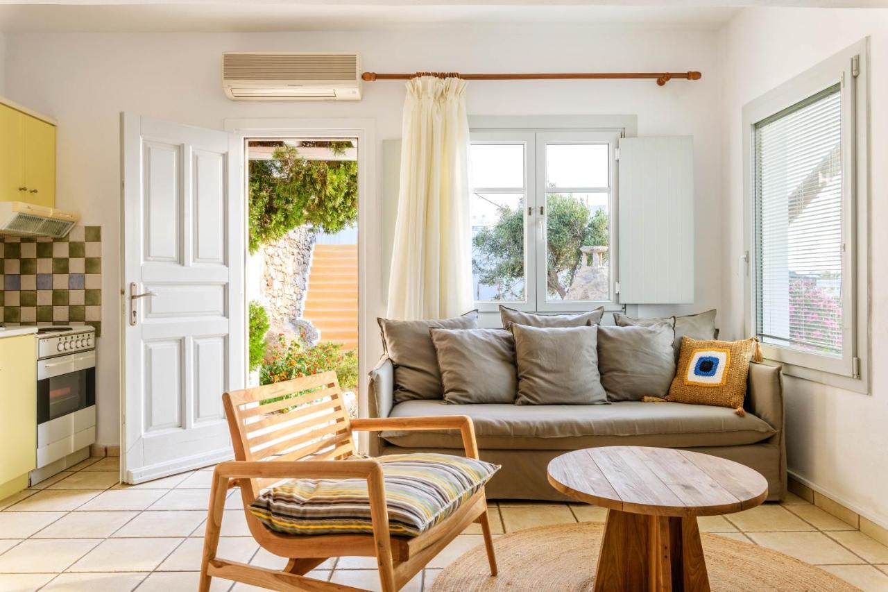 Xydakis Apartments Mykonos Town Exterior photo
