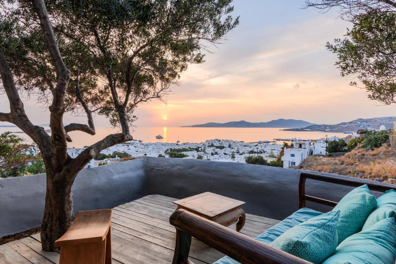 Xydakis Apartments Mykonos Town Exterior photo