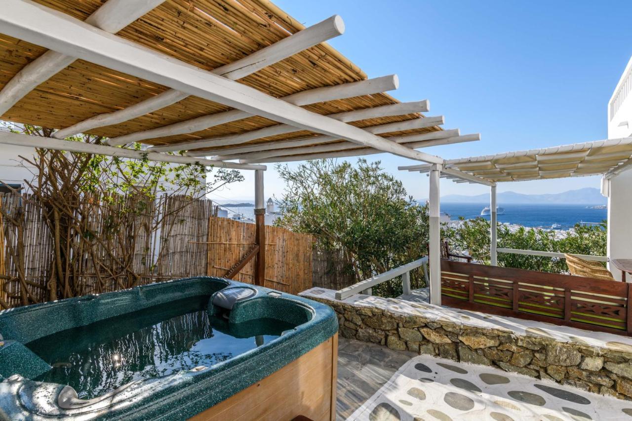 Xydakis Apartments Mykonos Town Exterior photo