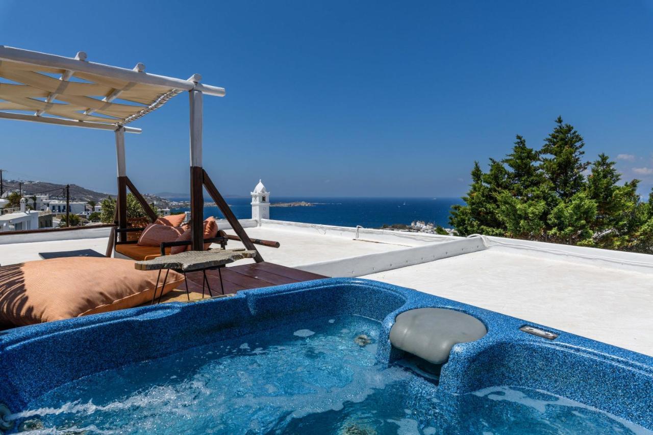 Xydakis Apartments Mykonos Town Exterior photo