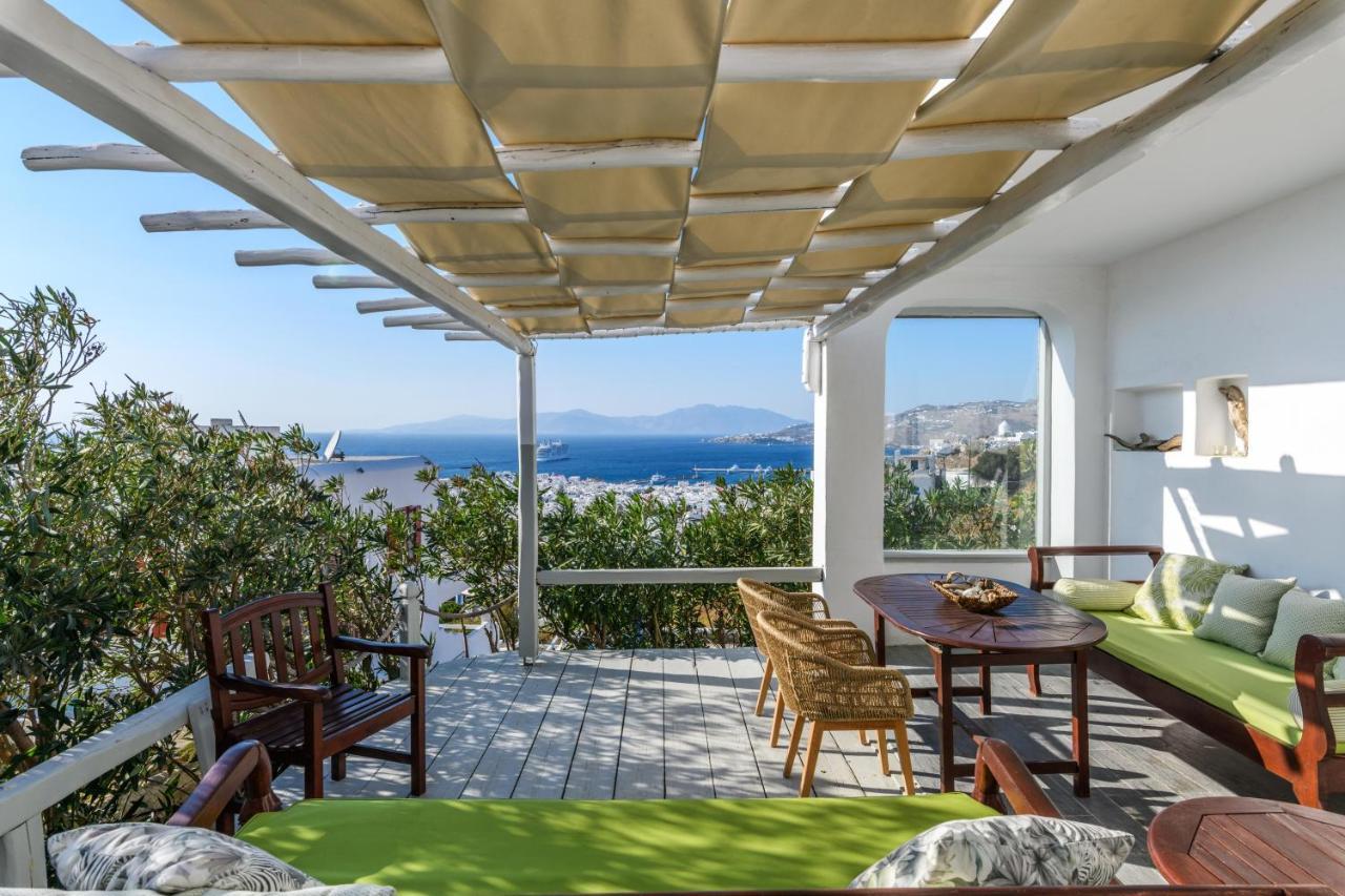 Xydakis Apartments Mykonos Town Exterior photo