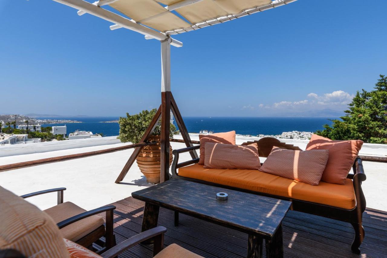 Xydakis Apartments Mykonos Town Exterior photo