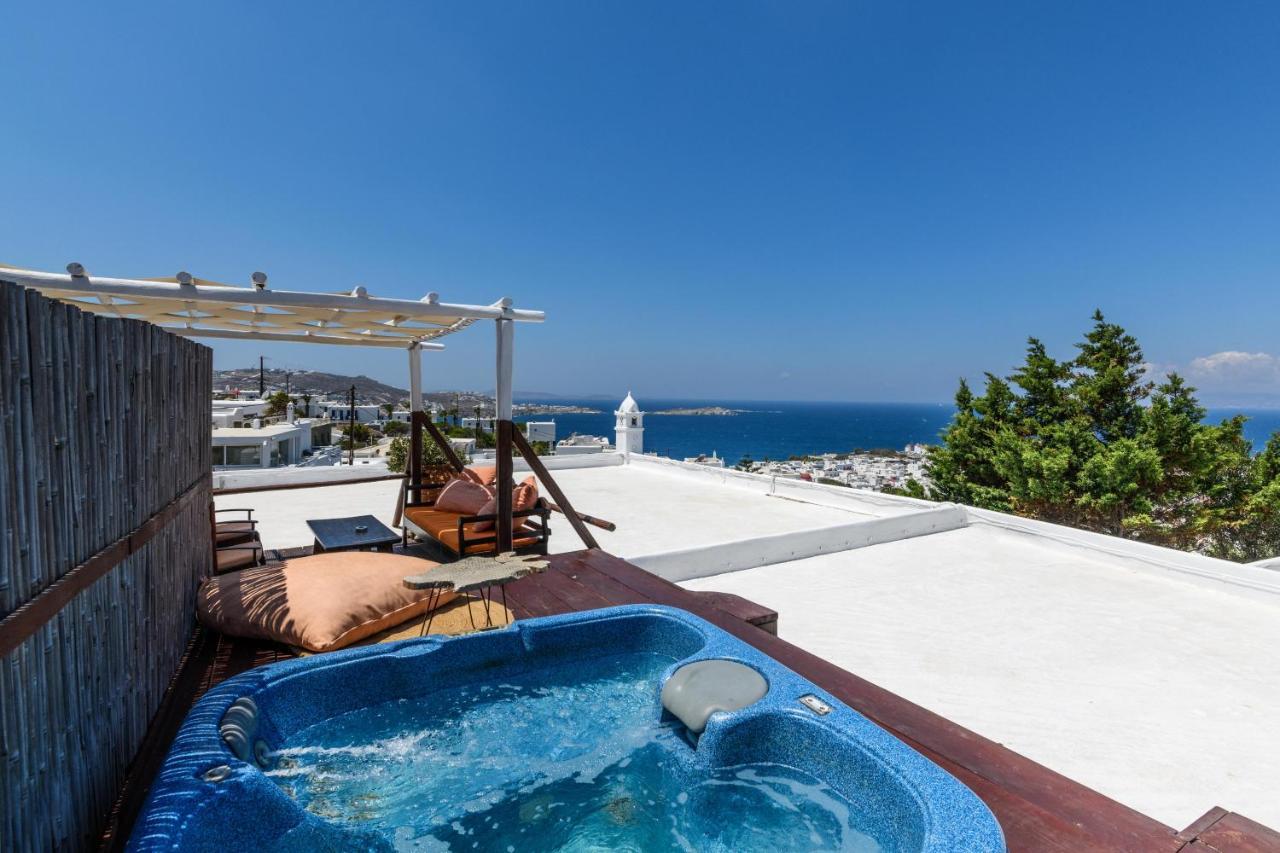 Xydakis Apartments Mykonos Town Exterior photo