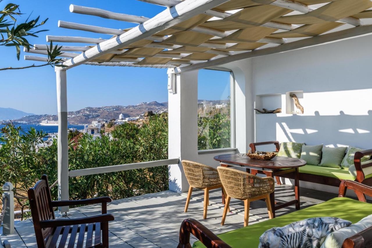 Xydakis Apartments Mykonos Town Exterior photo