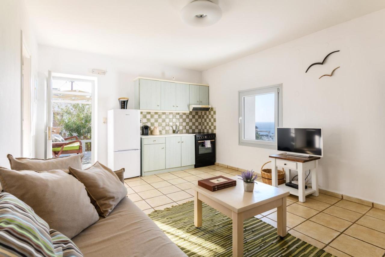 Xydakis Apartments Mykonos Town Exterior photo
